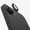 Spigen Optik Pro Glas.tR EZ Fit Camera Protector 2-Pack for iPhone 16E/17E Black