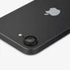 Spigen Optik Pro Glas.tR EZ Fit Camera Protector 2-Pack for iPhone 16E/17E Black