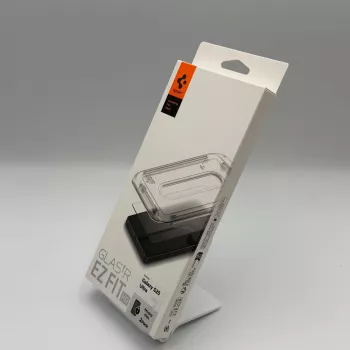 Spigen GLAS.tR EZ Fit HD Privacy Screen Protector Samsung Galaxy S25 Ultra (2025) – Grūdintas Stiklas