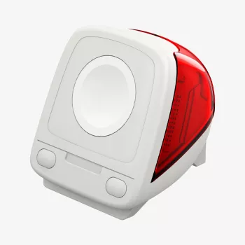 Spigen Classic C1 Apple Watch Stand Ruby
