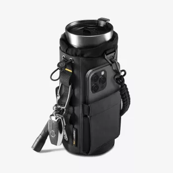 SPIGEN LF500 Tumbler Bag Black