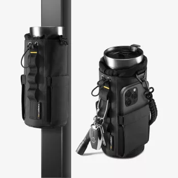 SPIGEN LF500 Tumbler Bag Black
