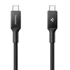 Spigen EB10010CC Essential USB-C į USB-C laidas 100W 1m Juodas