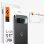 Spigen Optik Glas.tR Camera Lens Protector for Google Pixel 10 Pro XL, Transparent, 2-Pack
