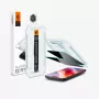 Spigen Glas.tR EZ Fit AC Privacy Screen Protector, skirta iPhone Air (2 vnt. pakuotė)