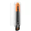 Spigen GLAS.TR EZ Fit Pro Grūdinto stiklo ekrano apsauga, skirta Apple iPhone 16 Pro Max / 17 Pro Max, permatoma, 2 vnt.