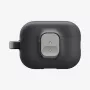 SPIGEN NANO POP DĖKLAS APPLE AIRPODS PRO 2 KARTA BLACK SESAME