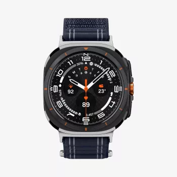 Spigen DuraPro Flex Band, Samsung Galaxy Watch Ultra 47mm, Navy