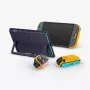 Spigen Nano Pop dėklas, skirtas Nintendo Switch 2, Blueberry Navy