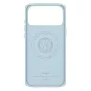 Spigen Silicone Fit Mag Magsafe iPhone 17 Pro Max Mute Blue