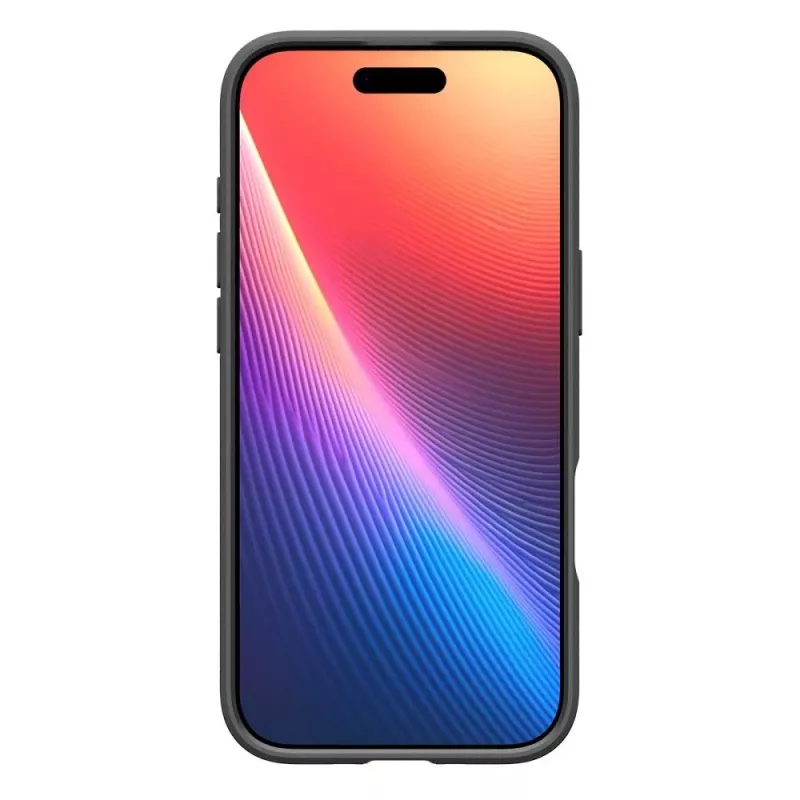 Spigen Liquid Air iPhone 17 Air Matte Black