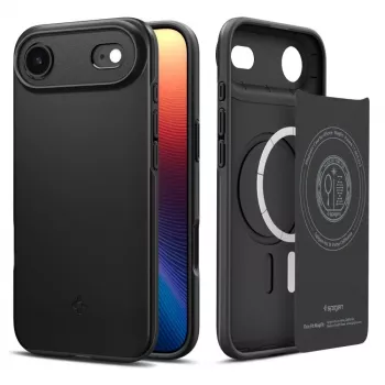 Spigen Thin Fit Mag Magsafe iPhone 17 Air Black