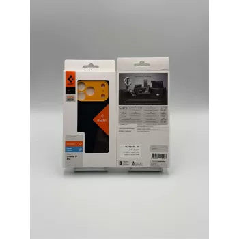 Spigen Nano Pop Mag Magsafe iPhone 17 Pro Dėklas Blueberry Navy