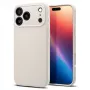Spigen Liquid Air iPhone 17 Pro Dėklas Natural Titanium