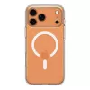 Spigen Ultra Hybrid Mag Magsafe iPhone 17 Pro Clear/White