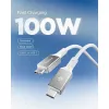 SPIGEN EB10015CC Essential USB-C į USB-C laidas 100W 150cm Baltas
