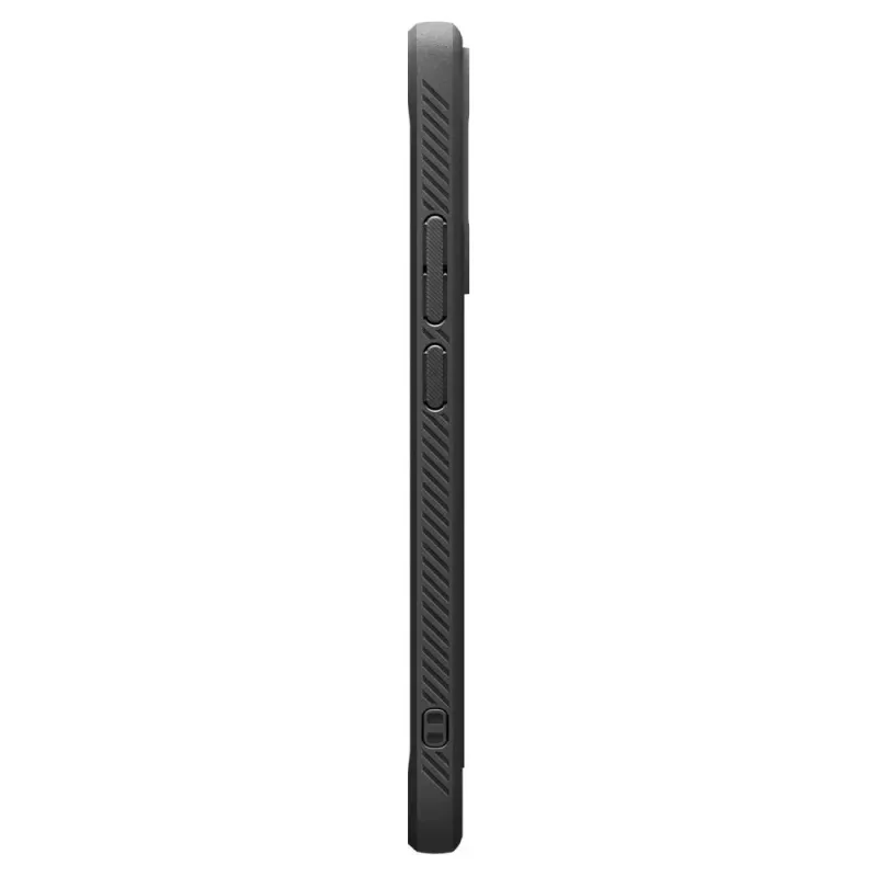 Spigen Rugged Armor Dėklas, skirtas Xiaomi 13T / 13T Pro - Matinė Juoda