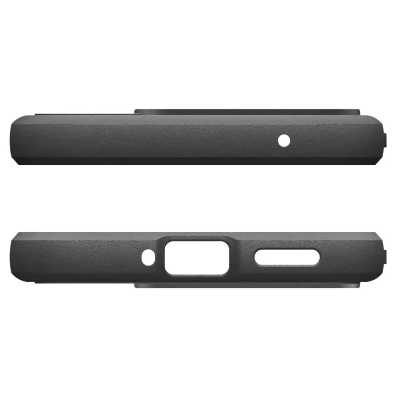 Spigen Rugged Armor Dėklas, skirtas Xiaomi 13T / 13T Pro - Matinė Juoda