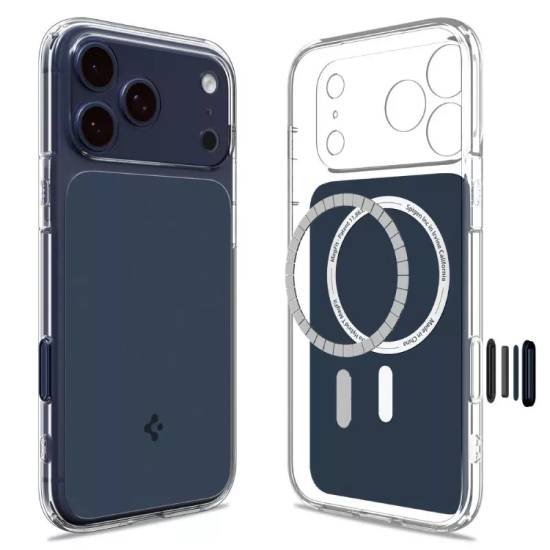 Spigen Ultra Hybrid T Mag Magsafe iPhone 17 Pro Matte Blue