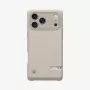 Spigen Classic LS MagFit dėklas, skirtas iPhone 17 Pro Max, Stone