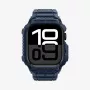 Spigen Rugged Armor Pro V2 Dėklas Apple Watch 42mm - Mėlynas