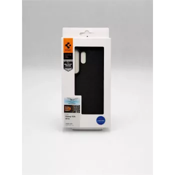 Spigen Liquid Air Case, Samsung Galaxy S26 Ultra, juodas