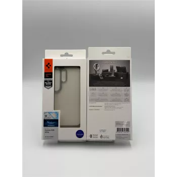 Spigen Ultra Hybrid Dėklas, skirtas Samsung Galaxy S26 Ultra – Skaidrus