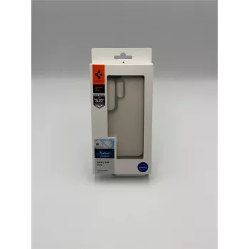 Spigen Ultra Hybrid Dėklas, skirtas Samsung Galaxy S26 Ultra – Skaidrus