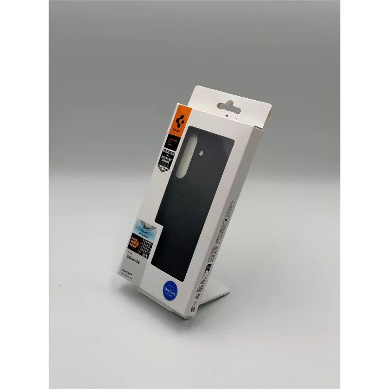 SPIGEN LIQUID AIR GALAXY S26 MATTE BLACK