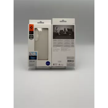 Spigen Ultra Hybrid Galaxy S26 Crystal Clear