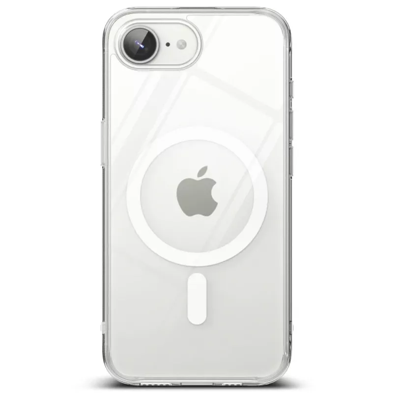 RINGKE FUSION MAGNETIC MAGSAFE IPHONE 16E / 17E CLEAR