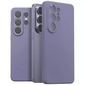 Araree Typo Skin M MagSafe Dėklas Samsung Galaxy S26 Ultra - Violetinė