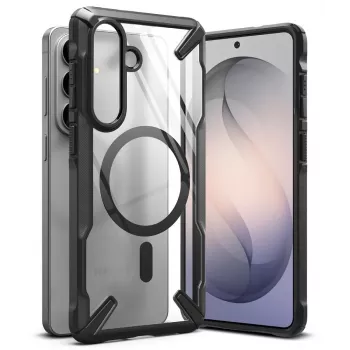 RINGKE FUSION X MAGNETIC MAGSAFE GALAXY S26+ PLUS BLACK