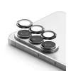 Ringke Camera Frame Protector 2-Pack, skirta Samsung Galaxy S26 / S26+ Plus – juoda