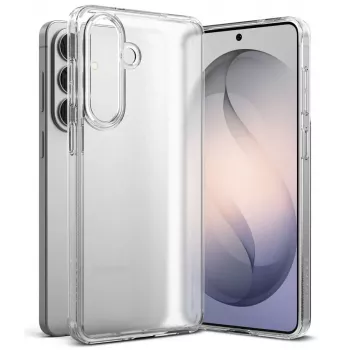 „Ringke Fusion Galaxy S26“ matinis permatomas dėklas