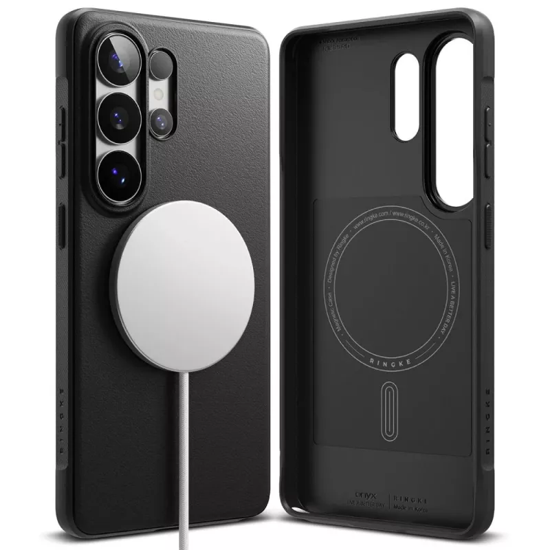 RINGKE ONYX MAGNETIC MAGSAFE GALAXY S26 ULTRA BLACK
