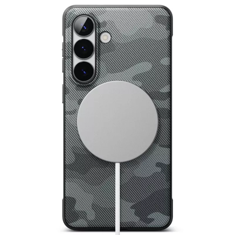 RINGKE ONYX Magnetic Magsafe Case Samsung Galaxy S26 Camo Black