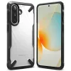„Ringke Fusion X“ dėklas, skirtas „Samsung Galaxy A57 5G“, juodas