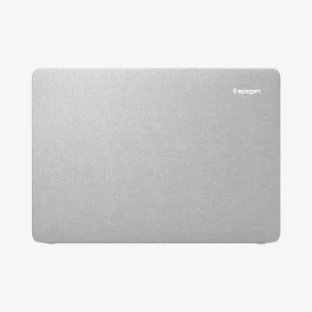 Spigen Urban Fit Hard Shell Laptop Case, skirta MacBook Pro 16 colių (2021–2026) M1–M5 / M5 Pro / M5 Pro Max – Heather Grey