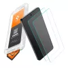 Spigen Glas.TR EZ Fit Pro AC HD objektyvo apsauga, skirta Samsung Galaxy S26 Ultra, skaidri – 2 vnt.