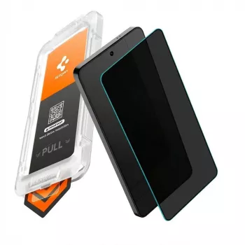Spigen Glas.tR EZ Fit Pro AC HD Galaxy S26+ Plus privatumo ekrano apsauga