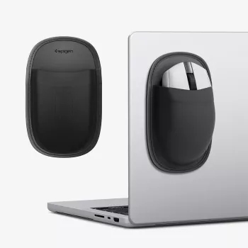 SPIGEN LD220 Mouse Sleeve Black
