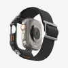 Spigen Rugged Armor & Tempered Glass Apple Watch Ultra 1 / 2 / 3 (49 mm) Matte Black