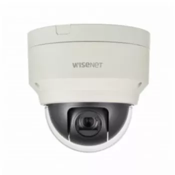 HANWHA VISION WiseNet X XNP-6120H Tinklo stebėjimo kamera – PTZ, lauko, vandalams atspari, diena/naktis