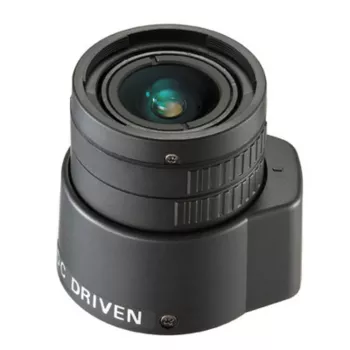 Hanwha Techwin SLA-M2890DN Varifocal Lens 2.8-9mm F1.2 DC Auto Iris CS-Mount
