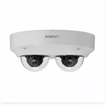 HANWHA VISION PNM-C12083RVD Tinklinė daugiakryptė IR kupolinė vaizdo kamera