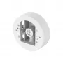 Hanwha Vision SBD-140PMW stiebo laikiklis baltas RAL9003