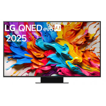 LG 65QNED9MA3B 65 colių QNED MiniLED 4K išmanusis televizorius (2024 m.)