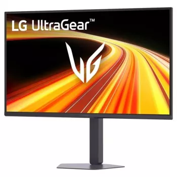 LG UltraGear 32G620B-B 31.5 inch QHD VA 165Hz Gaming Monitor - Black