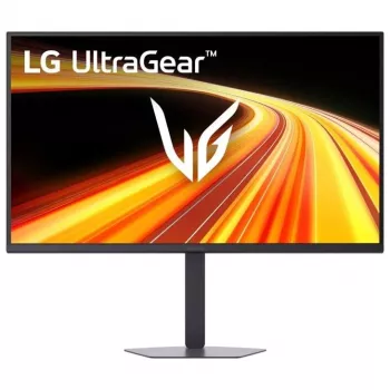 LG UltraGear 32G620B-B 31.5 inch QHD VA 165Hz Gaming Monitor - Black
